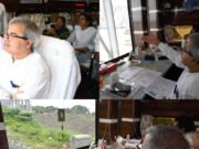 कटिहार रेलवे स्टेशन पर रेलवे बोर्ड अध्यक्ष का औचक निरीक्षण, अधिकारियों में हड़कंप