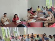 बारसोई में शांति समिति की बैठक, SDM आकांक्षा आनंद का सख्त निर्देश