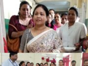 मंडलीय रेल अस्पताल, कटिहार में ‘स्वस्थ नारी – सशक्त परिवार’ अभियान शुरू