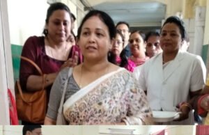 मंडलीय रेल अस्पताल, कटिहार में ‘स्वस्थ नारी – सशक्त परिवार’ अभियान शुरू