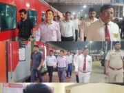 डीआरएम ने दिलाई स्वच्छता शपथ, 2 अक्टूबर तक चलेगा अभियान