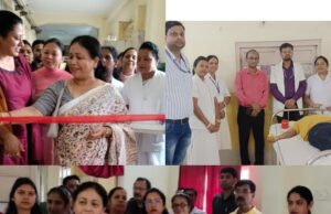 कटिहार रेल मंडल में ‘स्वस्थ नारी–सशक्त परिवार’ अभियान की शुरुआत