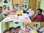 जोगबनी: राष्ट्रीय स्वयंसेवक संघ की शताब्दी वर्ष पर पाँच अक्टूबर को भव्य पूर्ण गणवेशधारी पथ संचलन का होगा आयोजन