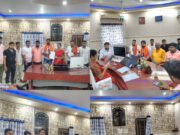 कटिहार: दुर्गा पूजा को लेकर विश्व हिन्दू परिषद–बजरंग दल ने महापौर से की मुलाकात, की 8 बड़ी मांगें