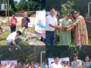 कटिहार रेलमंडल में ‘‘स्वच्छता ही सेवा‘‘ अभियान के तहत वृक्षारोपण का हुआ सफलतापूर्वक आयोजन