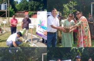 कटिहार रेलमंडल में ‘‘स्वच्छता ही सेवा‘‘ अभियान के तहत वृक्षारोपण का हुआ सफलतापूर्वक आयोजन