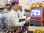 कटिहार स्टेशन पर डीआरएम ने की 4 नए टिकट वेंडिंग मशीनों की शुरुआत