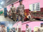 छठ पर्व पर आरपीएफ का जागरूकता अभियान, यात्रियों को दी सुरक्षा की सीख