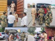 कटिहार पुलिस का सघन वाहन जाँच अभियान: सुरक्षा और अपराध नियंत्रण में सक्रिय