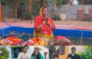 रेल क्षेत्र में सजी आस्था की अलौकिक छटा, रेलकर्मियों ने रचा भक्ति का अद्भुत दृश्य