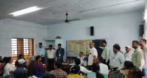 बिहार चुनाव 2025: कटिहार में द्वितीय चरण का प्रशिक्षण सम्पन्न, तीन केंद्रों पर दी गई महत्वपूर्ण जिम्मेदारियों की जानकारी”