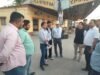 कटिहार पूर्णिया रेलखंड में डीआरएम किरेंद्र नराह ने किया निरीक्षण, यात्री सुविधाओं में जल्द होगा सुधार