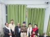 महिला थाना अध्यक्ष शबाना आज़मी का जन्मदिन धूमधाम से मनाया गया, पुलिस परिवार में दिखा जोरदार उत्साह