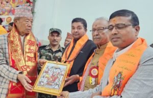 राम कथा श्रवण ही नहीं मर्यादा पुरुषोत्तम राम के आदर्श को जीवन में भी लागू करे: ~खापुंग