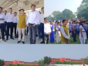 कटिहार रेलवे मंडल में ‘वंदे मातरम’ के 150 वर्ष पूरे डीआरएम किरेंद्र नराह की अध्यक्षता में हुआ भव्य समारोह