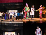 पूर्वोत्तर सीमांत रेलवे की हिंदी नाटक प्रतियोगिता में कटिहार का जलवा