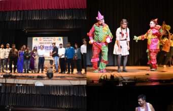 पूर्वोत्तर सीमांत रेलवे की हिंदी नाटक प्रतियोगिता में कटिहार का जलवा