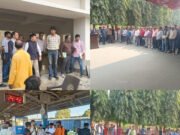 कटिहार–कुमेदपुर और कटिहार–मुकुरिया सेक्शन का DRM ने किया व्यापक निरीक्षण, यात्री सुविधाओं में सुधार के आदेश