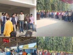 कटिहार–कुमेदपुर और कटिहार–मुकुरिया सेक्शन का DRM ने किया व्यापक निरीक्षण, यात्री सुविधाओं में सुधार के आदेश