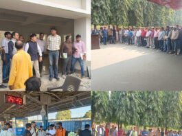 कटिहार–कुमेदपुर और कटिहार–मुकुरिया सेक्शन का DRM ने किया व्यापक निरीक्षण, यात्री सुविधाओं में सुधार के आदेश