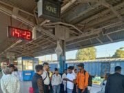 कटिहार रेल मंडल में सघन टिकट जांच अभियान—312 बिना टिकट पकड़े गए, रेलवे को मिला 2.17 लाख से अधिक राजस्व