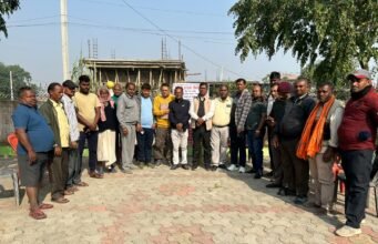 मधेशी उत्थान मंच का बैठक आयोजित