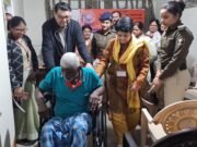 आज पुलिस परिवार परामर्श केंद्र में कुल टोटल 32 मामलों की सुनवाई