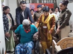 आज पुलिस परिवार परामर्श केंद्र में कुल टोटल 32 मामलों की सुनवाई