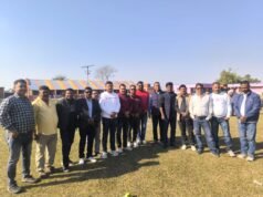 अमन मिश्रा के स्मृति मे किया जायेगा टी 20क्रिकेट मैच का आयोजन