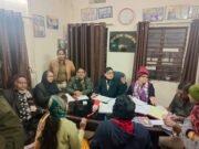 पुलिस परिवार परामर्श केंद्र में कुल टोटल 36 मामलों की सुनवाई हुई