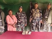 भारत-नेपाल सीमा पर बड़ी कार्रवाई: एसएसबी ने 2 लाख नेपाली रुपये के साथ तस्कर को दबोचा