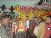 बारसोई अनुमंडल में एएनएम स्कूल सभागार में छात्राओं का भव्य सांस्कृतिक कार्यक्रम