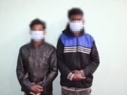 नेपाल पुलिस ने शनिवार की रात दो गांजा तस्करों को किया गिरफ्तार तीन सौ तीस किलो गांजा जब्त