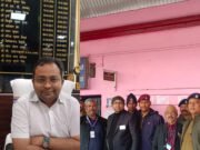 कटिहार स्टेशन पर रेलवे मजिस्ट्रेट चेकिंग में बड़ी कार्रवाई, 100 से अधिक पकड़े गए बेटिकट यात्री