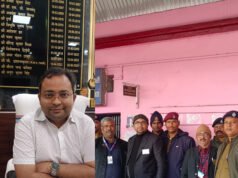 कटिहार स्टेशन पर रेलवे मजिस्ट्रेट चेकिंग में बड़ी कार्रवाई, 100 से अधिक पकड़े गए बेटिकट यात्री