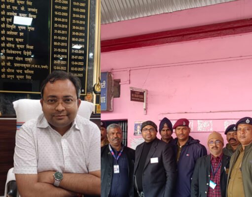 कटिहार स्टेशन पर रेलवे मजिस्ट्रेट चेकिंग में बड़ी कार्रवाई, 100 से अधिक पकड़े गए बेटिकट यात्री