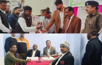 राष्ट्रीय लोक अदालत में 1785 मामलों का हुआ सफल निष्पादन