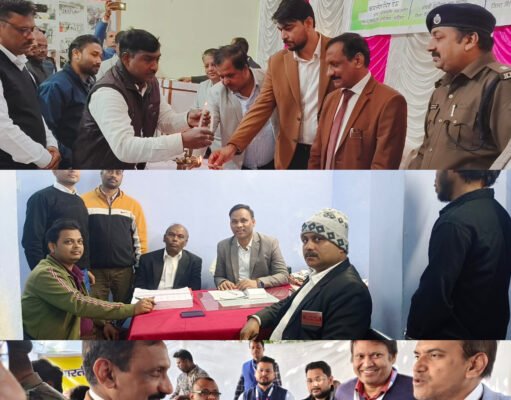 राष्ट्रीय लोक अदालत में 1785 मामलों का हुआ सफल निष्पादन