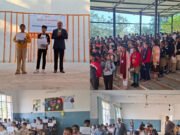 कर्नल एकेडमी में टैलेंट सर्च परीक्षा संपन्न, 300 बच्चों ने दिखाया हुनर