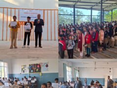 कर्नल एकेडमी में टैलेंट सर्च परीक्षा संपन्न, 300 बच्चों ने दिखाया हुनर