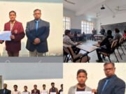 कर्नल एकेडमी टैलेंट सर्च परीक्षा के विजेता छात्र हुए सम्मानित, छात्रवृत्ति की हुई घोषणा