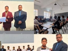 कर्नल एकेडमी टैलेंट सर्च परीक्षा के विजेता छात्र हुए सम्मानित, छात्रवृत्ति की हुई घोषणा