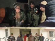 300 ग्राम ब्राउन शुगर के साथ एक गिरफ्तार!