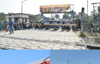 पूर्वोत्तर सीमांत रेलवे ने वर्ष 2025 में आधुनिकीकरण, सुरक्षा और कनेक्टिविटी के क्षेत्र में महत्वपूर्ण उपलब्धियाँ हासिल कीं
