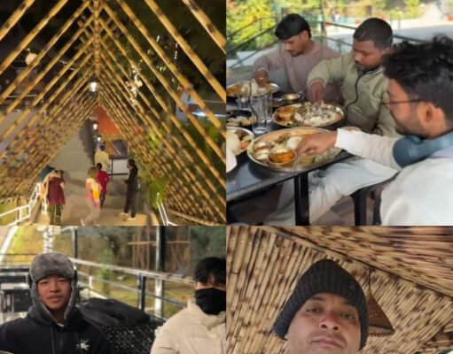 बादलों के बीच नया साल! नेपाल के भेडेटार में होटल मंशान्त व्यू बना पर्यटकों का आकर्षण