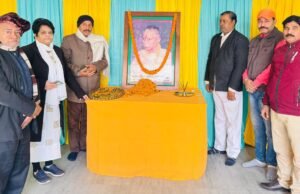 पूर्णिया के प्रथम विधायक कमल देवनारायण सिंह की पुण्यतिथि, जनसेवा को आज भी याद करता है बिहार