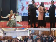 कटिहार रेल मंडल में डांस, ड्रामा और म्यूजिक का जलवा — प्रतिभाओं ने जीता दर्शकों का दिल