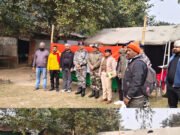 जोगबनी बॉर्डर से आज निकलेगी भव्य तिरंगा यात्रा, तैयारियों को लेकर बैठक