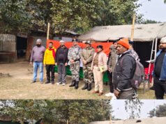 जोगबनी बॉर्डर से आज निकलेगी भव्य तिरंगा यात्रा, तैयारियों को लेकर बैठक