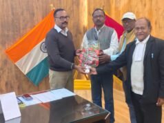 वैश्य समाज की सुरक्षा पर IG विवेकानंद का बड़ा बयान, बोले– “मेरे कार्यकाल में हर वर्ग रहेगा सुरक्षित